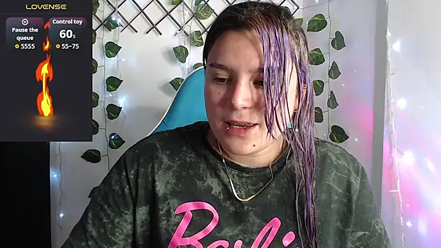 Nika 1  online show from 02/27/26, 12:43