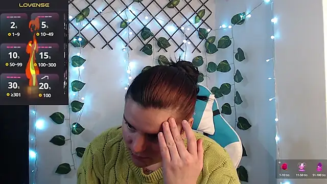 Nika 1  online show from 03/09/26, 02:04