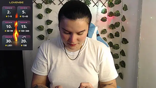 Nika 1  online show from 03/15/26, 10:49