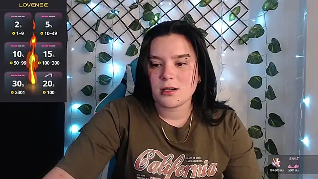 Nika 1  online show from 04/08/26, 02:55