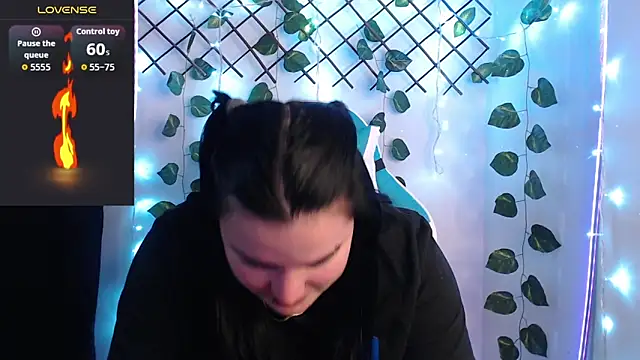 Nika 1  online show from 04/10/26, 12:27