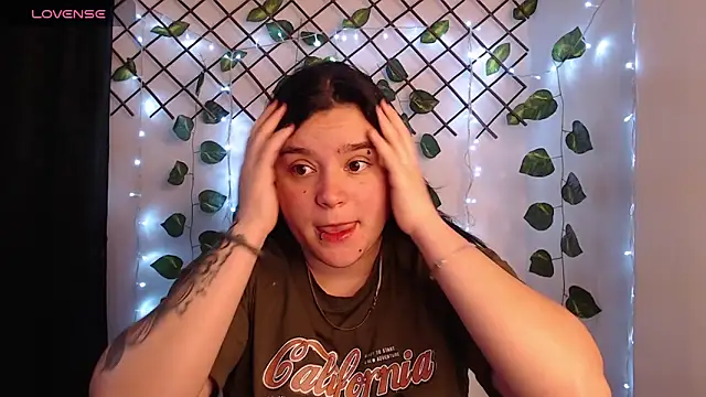 Nika 1  online show from 04/18/26, 12:58