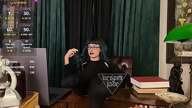 vesperjadex online show from 01/02/25, 05:03