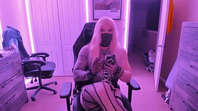 Sissydream123 online show from 12/09/24, 07:17