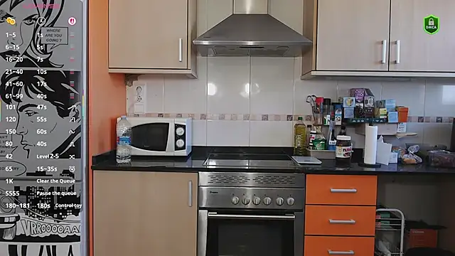 JennyCoquine online show from 10/18/25, 08:48