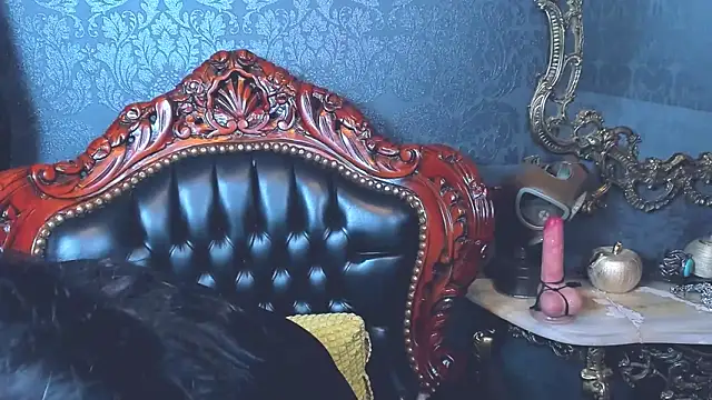 SelenaNoctis online show from 09/22/25, 08:05