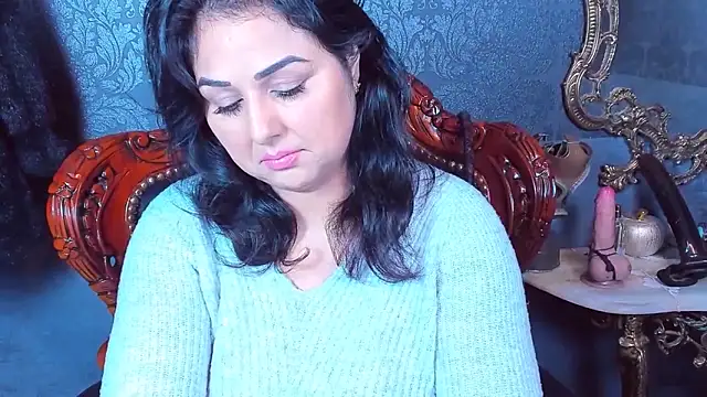 SelenaNoctis online show from 11/05/25, 07:41