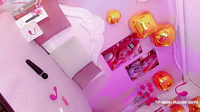 Jadee Ariell online show from 03/20/26, 08:57