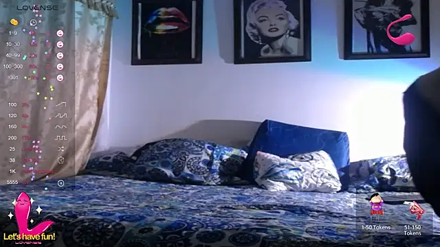 Latinnboy82 online show from 01/20/25, 12:25