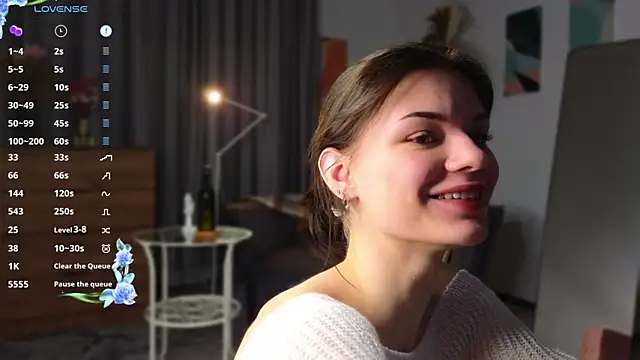 MimiLoll online show from 03/13/25, 01:43