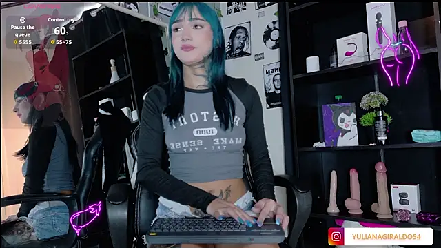 yulianademond66 online show from 03/07/26, 08:17