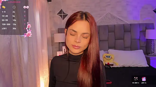 HannaRhodes online show from 01/11/25, 06:44
