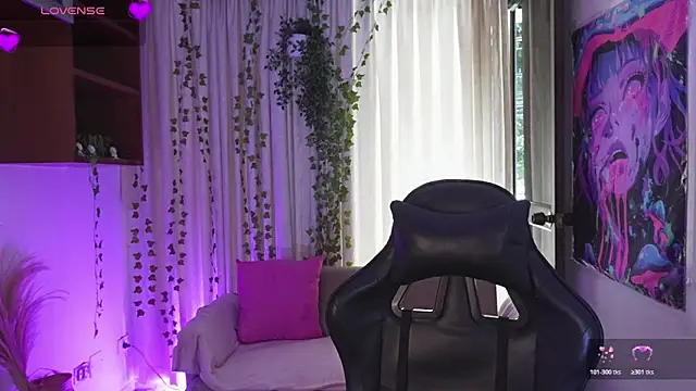 HannaRhodes online show from 02/14/26, 02:58