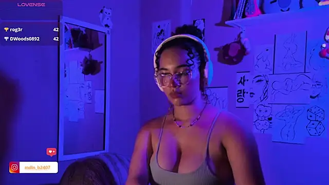 MadelineBenet online show from 03/13/25, 10:32