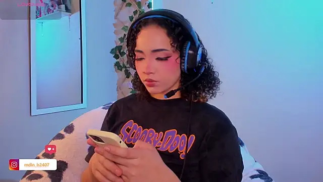 MadelineBenet online show from 09/13/25, 11:59