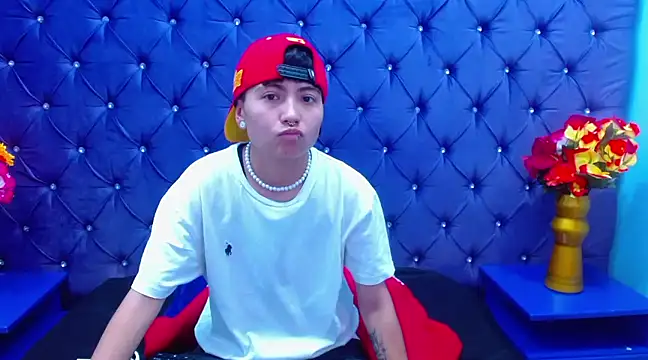 Im Mathias online show from 01/10/25, 02:57