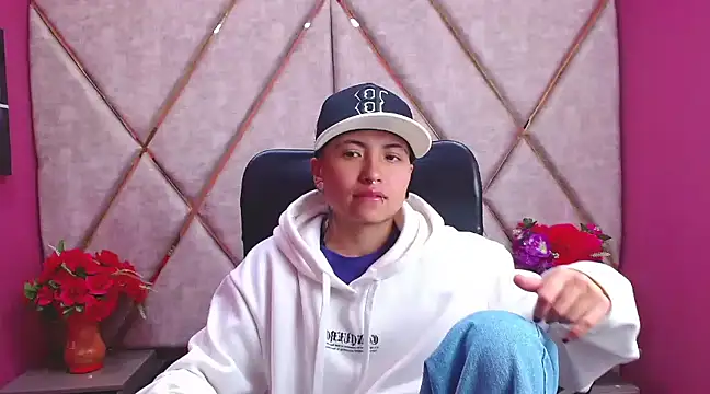 Im Mathias online show from 01/30/25, 02:49