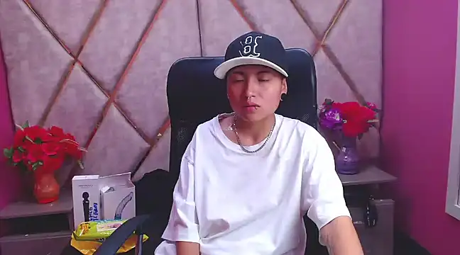 Im Mathias online show from 02/01/25, 05:28