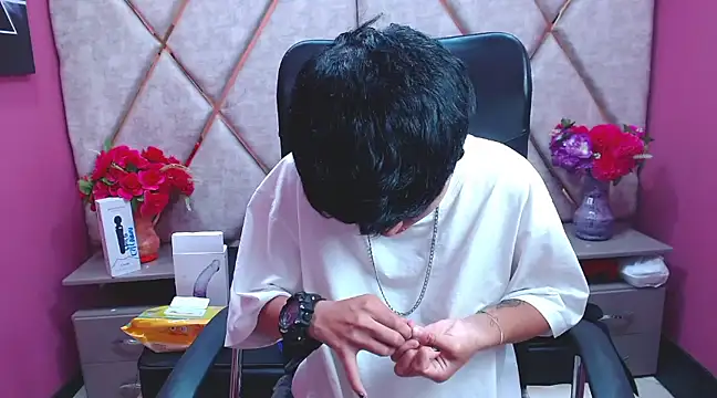 Im Mathias online show from 02/07/25, 04:59