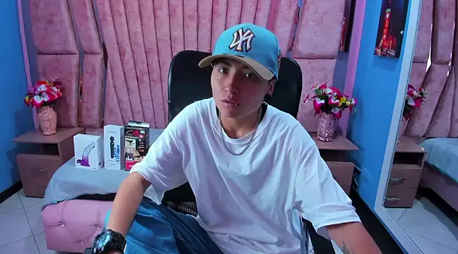 Im Mathias online show from 03/05/25, 02:46