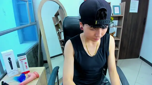 Im Mathias online show from 09/28/25, 05:51