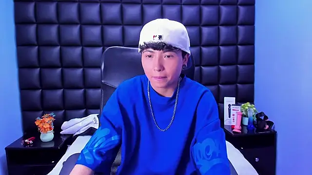 Im Mathias online show from 09/30/25, 04:34