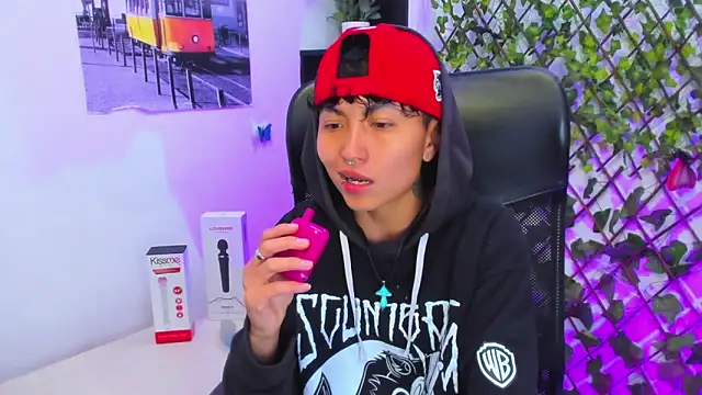 Im Mathias online show from 03/18/26, 01:42