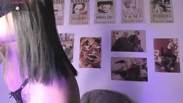 Luna-Chann online show from 04/13/26, 10:59