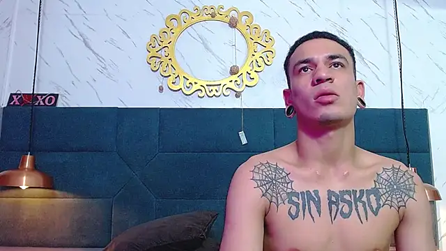 salome daniel online show from 03/04/25, 07:54