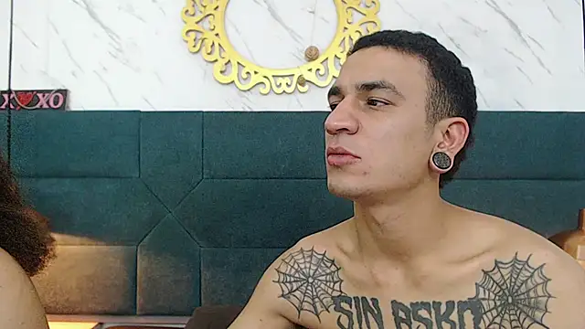 salome daniel online show from 10/09/25, 07:34