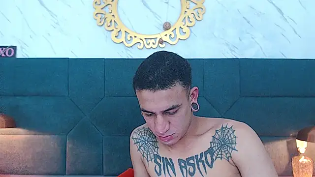 salome daniel online show from 10/16/25, 07:37