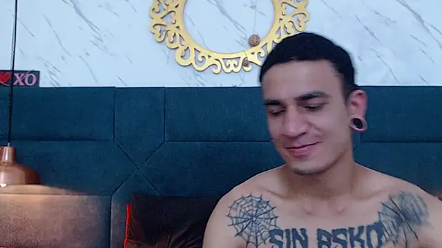 salome daniel online show from 10/29/25, 07:37