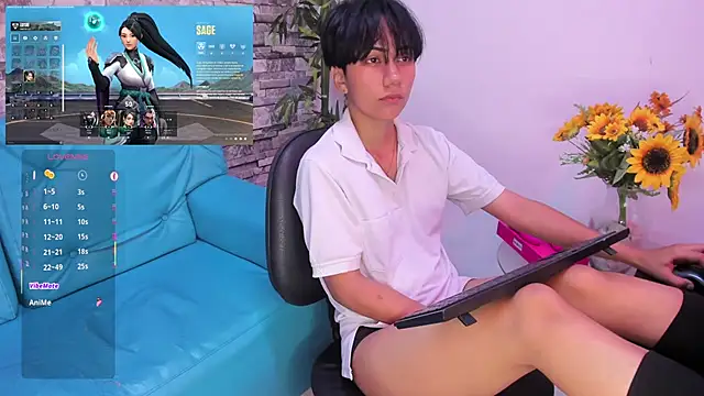 Eriol  online show from 02/06/25, 06:13