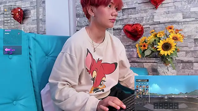 Eriol  online show from 02/10/25, 05:52