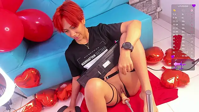 Eriol  online show from 02/14/25, 08:26