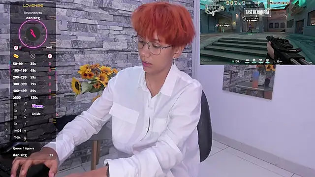 Eriol  online show from 02/24/25, 06:04