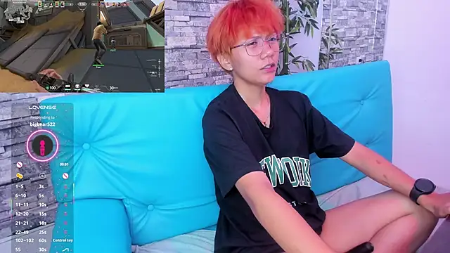 Eriol  online show from 02/25/25, 02:44