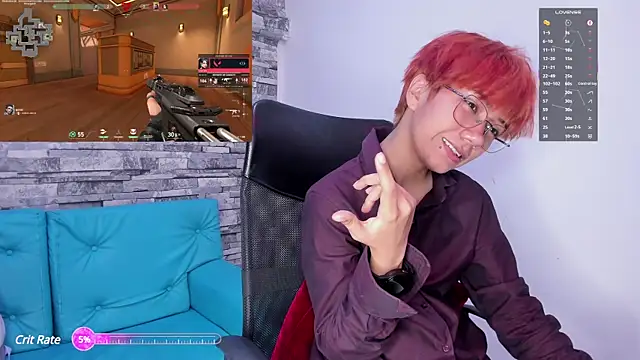 Eriol  online show from 03/03/25, 03:09