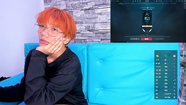 Eriol  online show from 03/09/25, 05:17