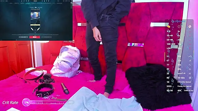 Eriol  online show from 03/17/25, 06:32