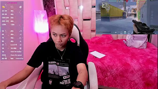 Eriol  online show from 03/20/25, 06:31