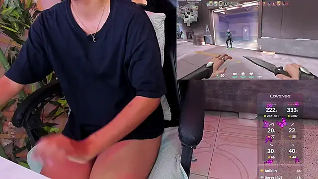 Eriol  online show from 03/23/25, 08:48