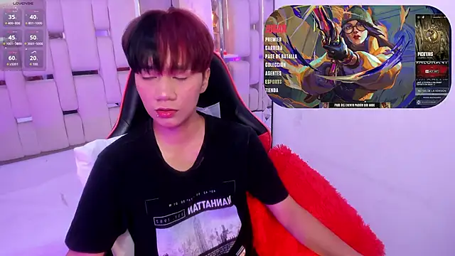 Eriol  online show from 10/01/25, 12:11