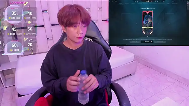 Eriol  online show from 11/04/25, 12:04