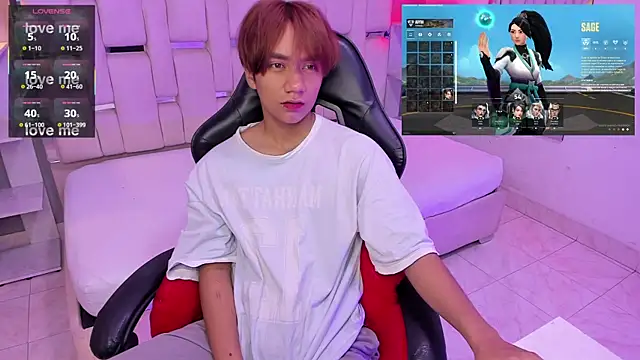 Eriol  online show from 11/22/25, 12:48