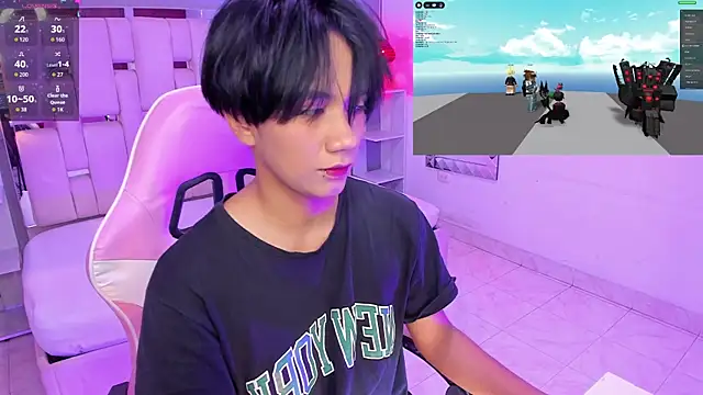 Eriol  online show from 11/30/25, 12:31