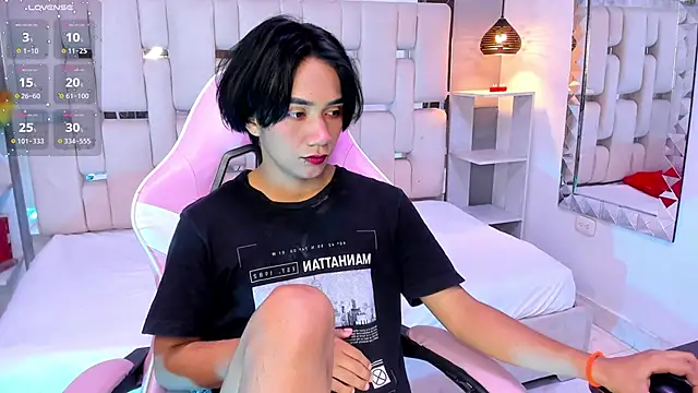 Eriol  online show from 02/20/26, 08:20