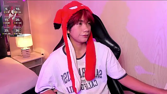 Eriol  online show from 03/31/26, 12:16