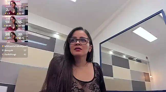 Zara Jackson online show from 03/10/25, 12:07