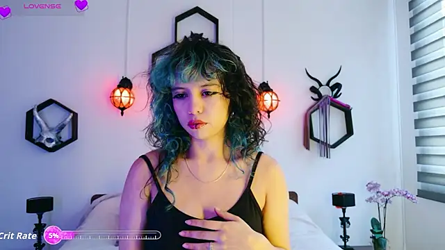 Sweet Chaos online show from 09/23/25, 06:22